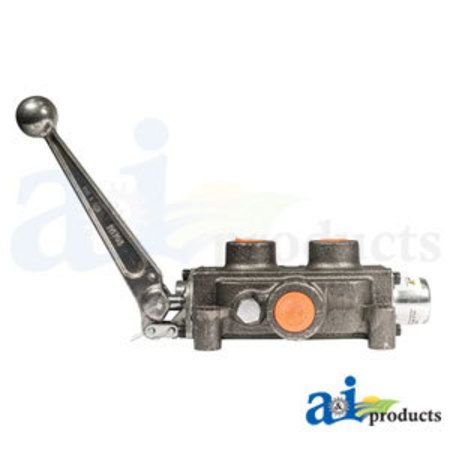 A & I Products Single Spool Convertible Valve (double or single acting) 10" x5.6" x3.5" A-SCV1